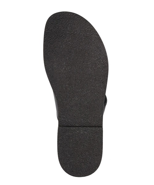 ADAM ET ROPE'（アダムエロペ） サンダル レザートングサンダル メンズ