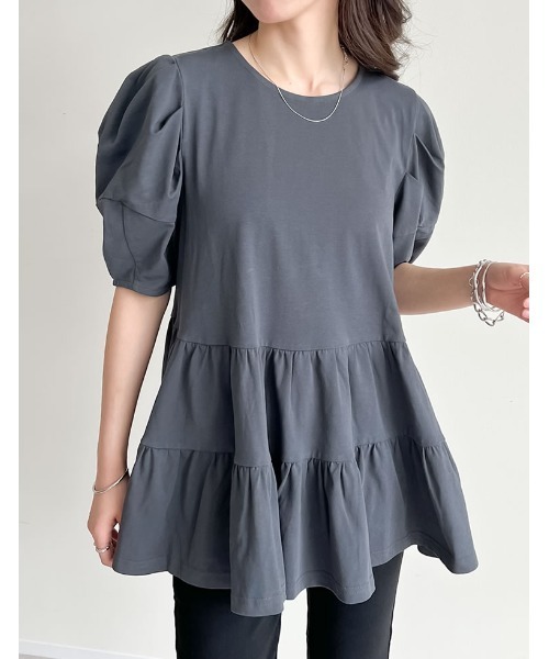 Re:EDIT tシャツ 「接触冷感」「UVカット」「紫外線対策