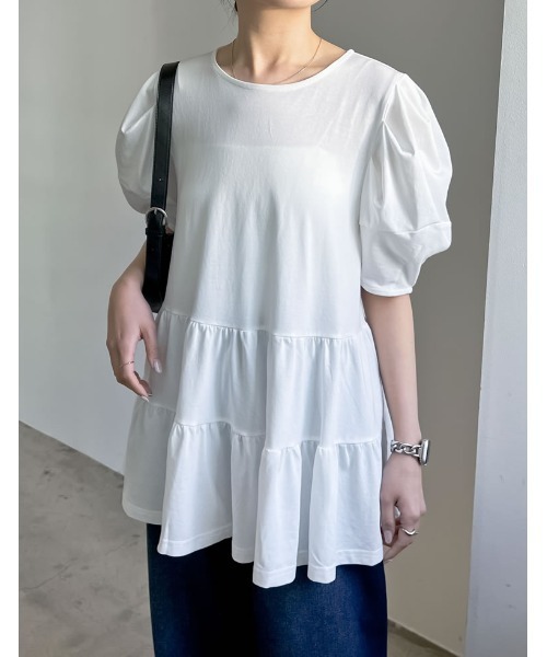 Re:EDIT（リエディ） tシャツ 半袖 「接触冷感」「UVカット」「紫外線
