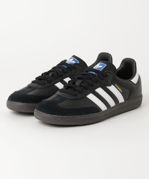 adidas Originals スニーカー SAMBA OG メンズ レディース : ZOZOTOWN
