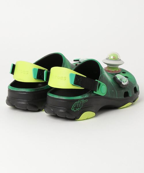 クロックス crocs サンダル Classic All Terrain Crocs x Ron English Area