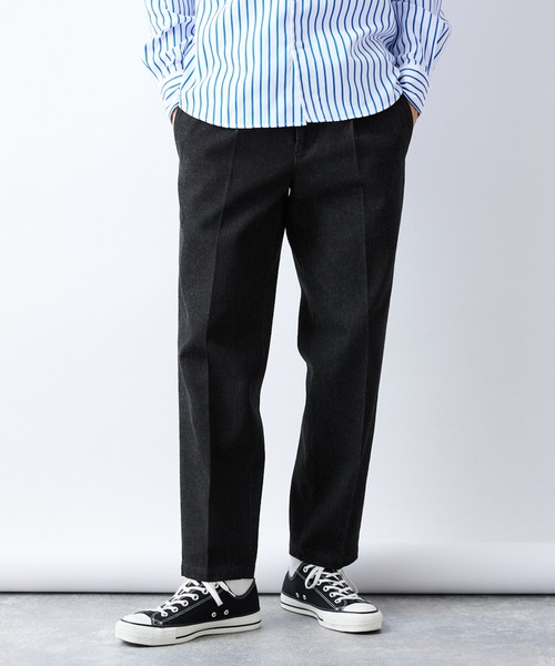 417 EDIFICE（フォーワンセブンエディフィス） ジーンズ 「ZOZO限定