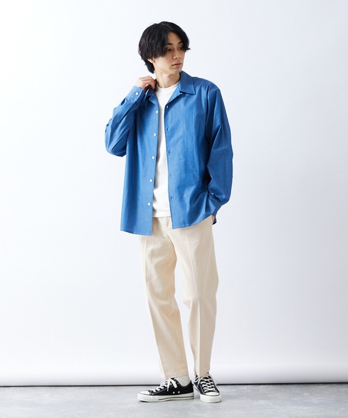 ソテツ 417 EDIFICE（フォーワンセブンエディフィス） ジーンズ 「ZOZO限定