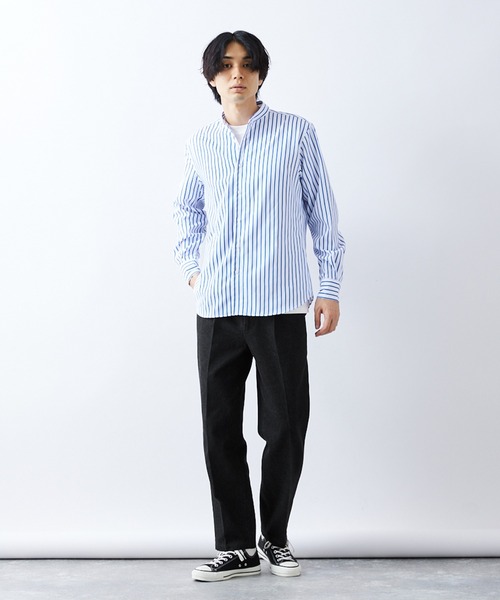 417 EDIFICE（フォーワンセブンエディフィス） ジーンズ 「ZOZO限定