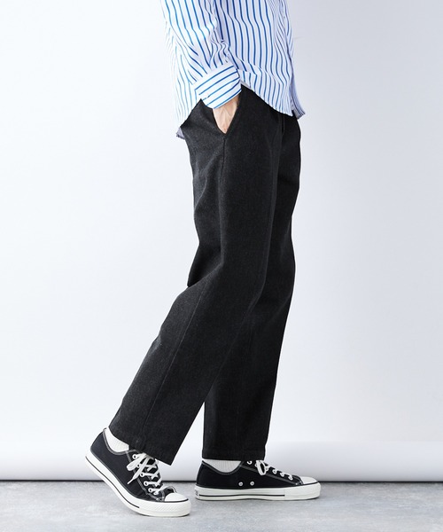 417 EDIFICE（フォーワンセブンエディフィス） ジーンズ 「ZOZO限定