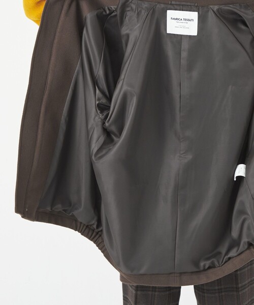 グリーンレーベルリラクシング　ファブリカブルゾン green label relaxing ジャケット ブルゾン FAbRICA : ZOZOTOWN