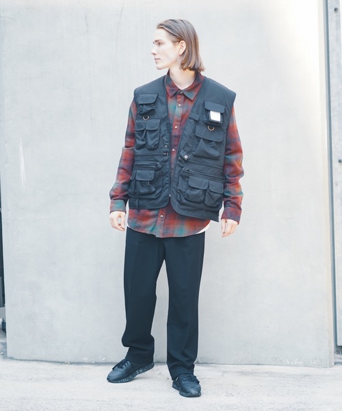 ベスト メンズ 「ROTHCO/ロスコ」rothco UNCLE MILTY'S TRAVEL VESTS　ミリタリーベスト　フィッシングベスト｜zozo｜06