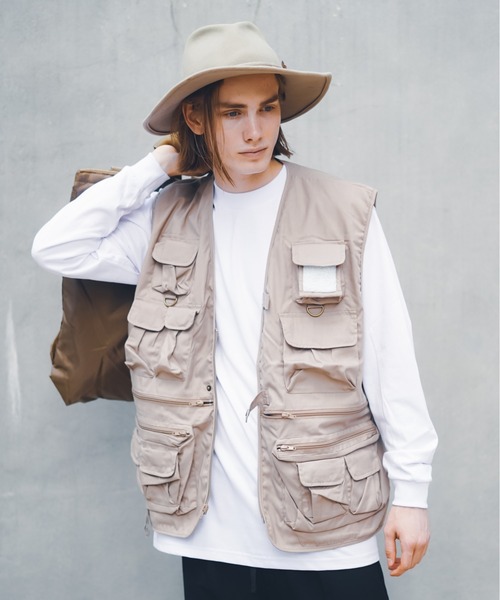 ベスト ジレ 「ROTHCO/ロスコ」rothco UNCLE MILTY'S TRAVEL VESTS　ミリタリーベスト　フィッシングベスト メンズ | ROTHCO | 19