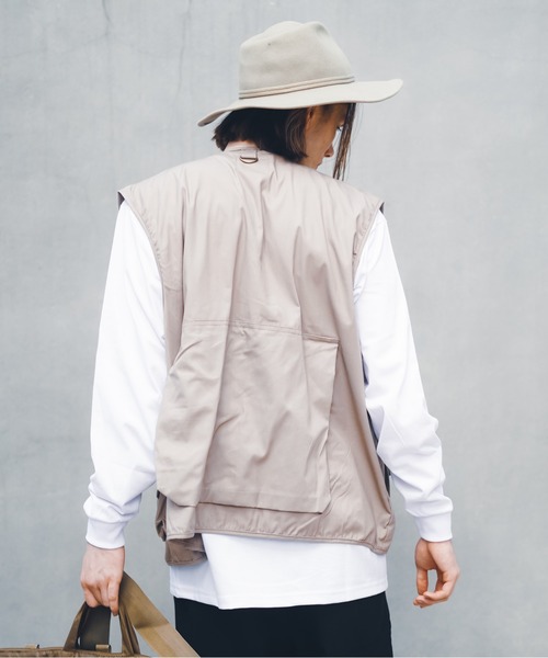 ベスト ジレ 「ROTHCO/ロスコ」rothco UNCLE MILTY'S TRAVEL VESTS　ミリタリーベスト　フィッシングベスト メンズ | ROTHCO | 21