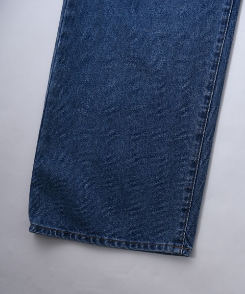 ジーンズ 「DENIM DELIGHT DAYS」デニムワイドジーンズ メンズ 