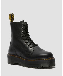 ブーツ Dr. Martens/ドクターマーチン JADON PISA 8 ホール ブーツ 26378001 レディース メンズ｜ZOZOTOWN Yahoo!店