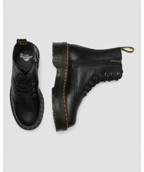 ブーツ レディース Dr. Martens/ドクターマーチン JADON PISA 8 ホール ブーツ 26378001｜zozo｜07