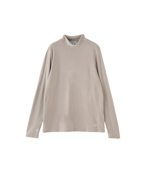 tシャツ ラグウォーム プチハイネック レディース