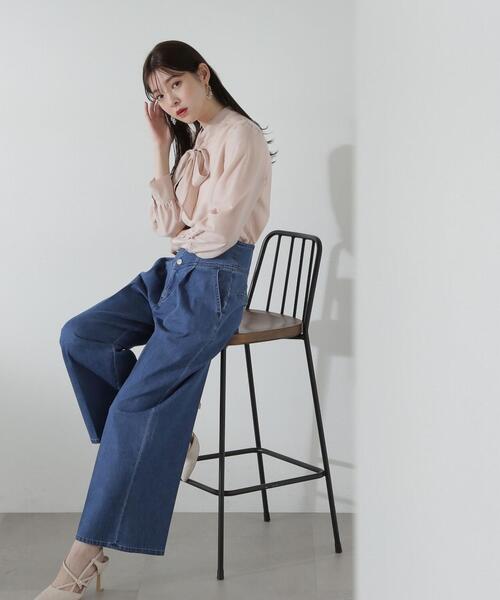 PROPORTION BODY DRESSING ジーンズ デニム デニムパンツ