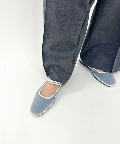 EDIT. FOR LULU（エディットフォールル） シューズ 「Sciuscia