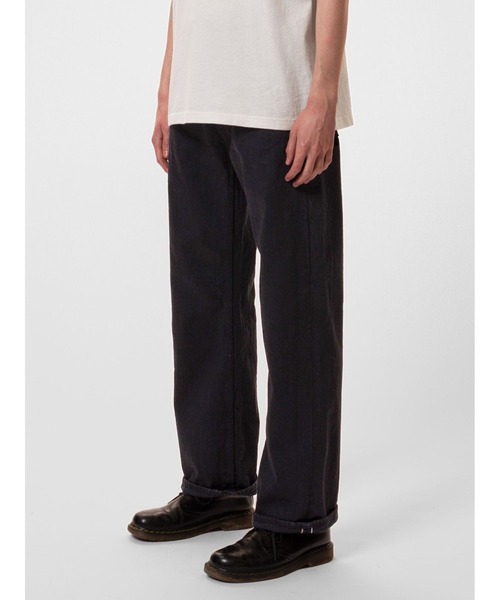 Nudie Jeans（ヌーディージーンズ） ジーンズ Tuff Tony Rinse Onyx