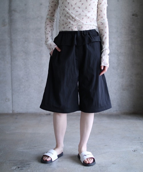 G.V.G.V. パンツ NYLON PANTS レディース メンズ : ZOZOTOWN
