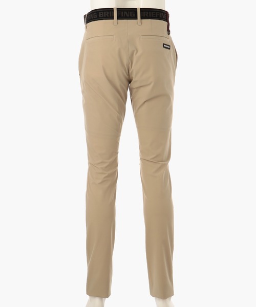 パンツ 「ブリーフィングゴルフ」MENS LOGO ELASTIC PANTS メンズ  