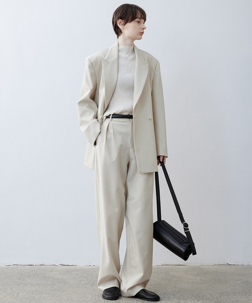 tageechita ジャケット テーラードジャケット 「tageechita
