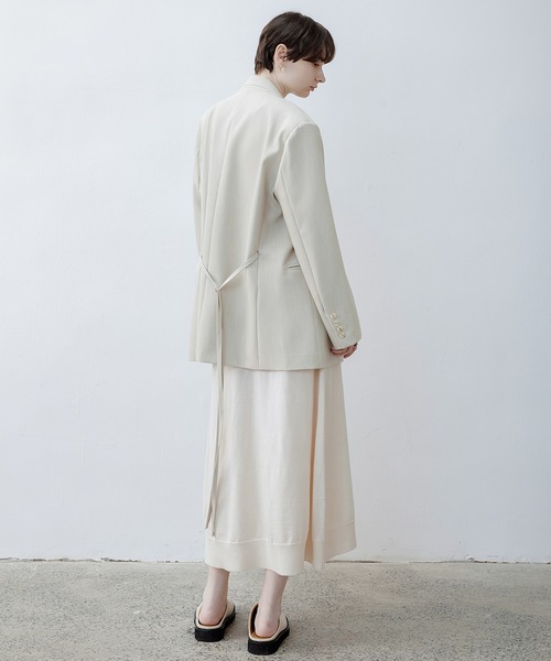 tageechita ジャケット テーラードジャケット 「tageechita