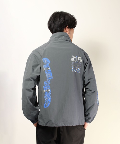 ブルゾン ジャンバー Common Noun/SPORTS Nori Okawa ナイロン