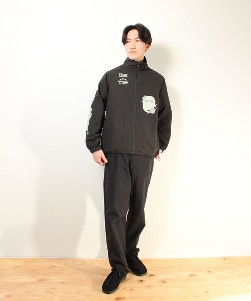 ブルゾン ジャンバー Common Noun/SPORTS Nori Okawa ナイロン