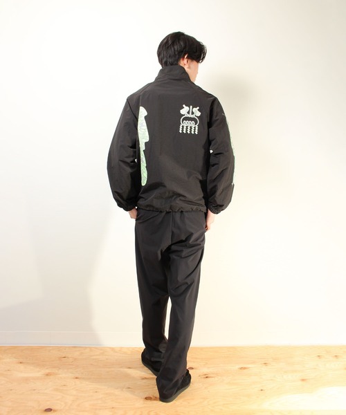 ブルゾン ジャンバー Common Noun/SPORTS Nori Okawa ナイロン