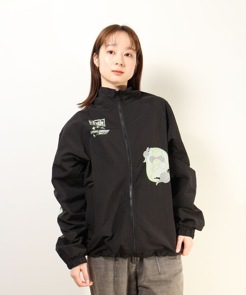 ブルゾン ジャンバー Common Noun/SPORTS Nori Okawa ナイロン