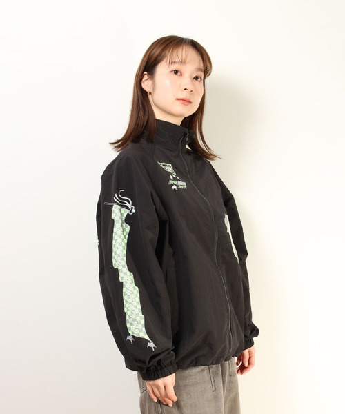 ブルゾン ジャンバー Common Noun/SPORTS Nori Okawa ナイロン