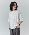 tシャツ SMITH’S(スミス)別注シンプル...の詳細画像4