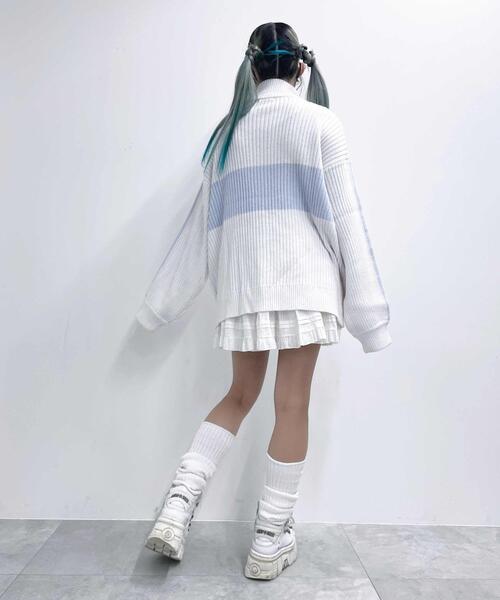 カーディガン Whinny/papaのニット レディース メンズ Whinny カーディガン Whinny/papaのニット レディース メンズ