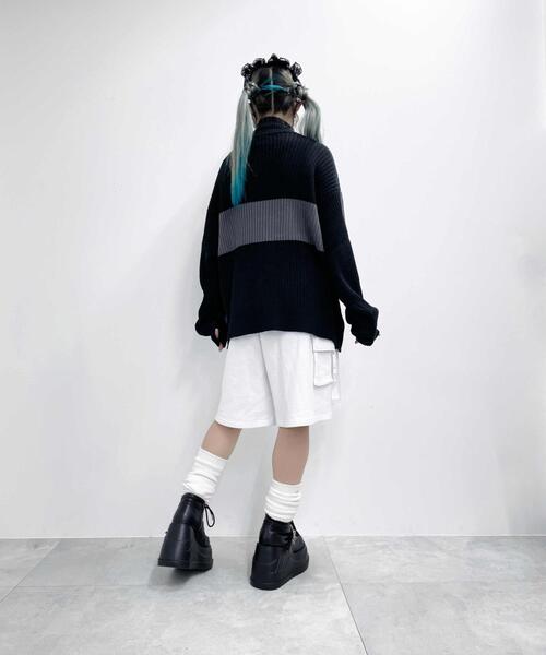カーディガン Whinny/papaのニット レディース メンズ Whinny カーディガン Whinny/papaのニット レディース メンズ