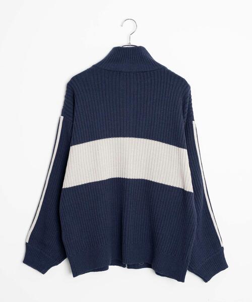 カーディガン Whinny/papaのニット レディース メンズ Whinny カーディガン Whinny/papaのニット レディース メンズ