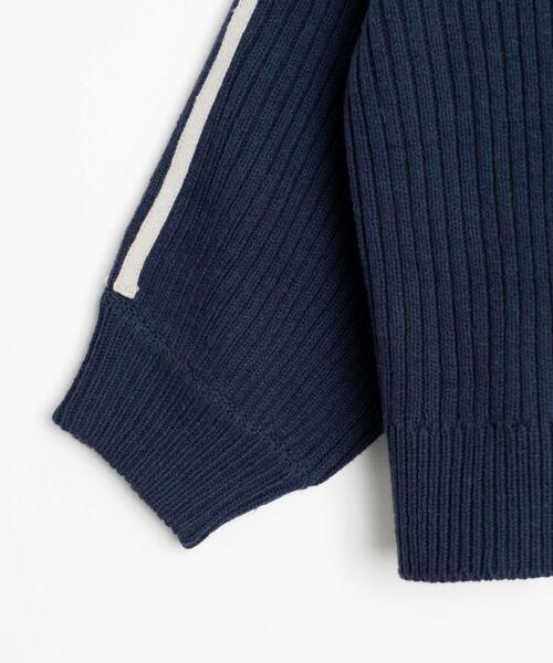 カーディガン Whinny/papaのニット レディース メンズ Whinny カーディガン Whinny/papaのニット レディース メンズ