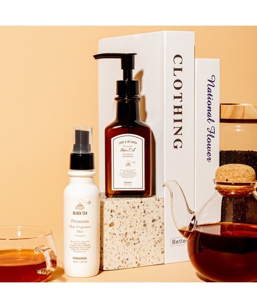 FERNANDA ヘアオイル フェルナンダ fernanda Fragrance Premium