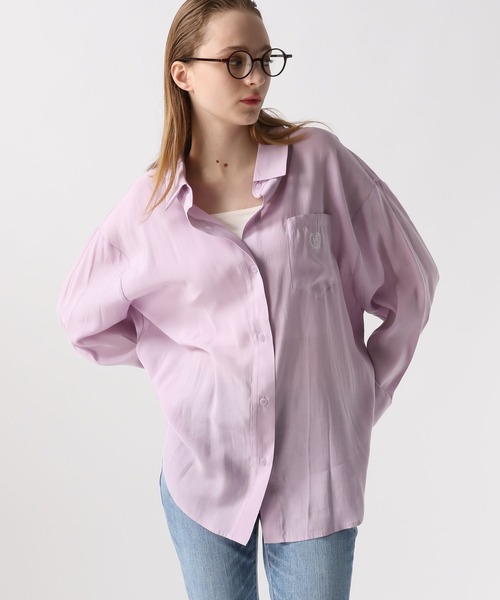 レディース マルチ シルキー ブラウス ブラウス シャツ マルチway ボウタイ レディース : ZOZOTOWN Yahoo!店