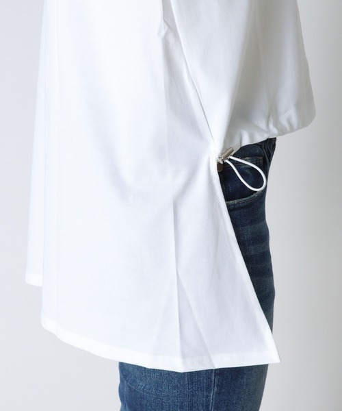 tシャツ ドローコードTRANOI Tシャツ レディース ドローコードTRANOI Tシャツ | AND ON JIONE STORE（アンドオン