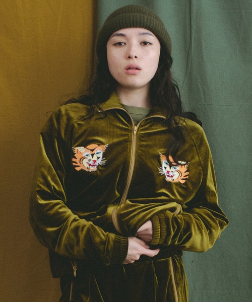 ジャージ Universal Style Wear ベトトラック メンズ レディース 