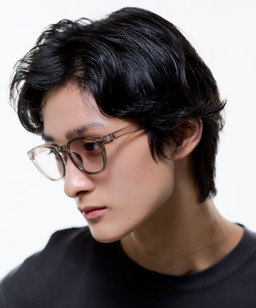 Jugaad14 サングラス 「Jugaad14」OCEAN CLEAR grey レディース メンズ