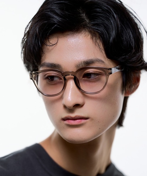 Jugaad14 サングラス 「Jugaad14」OCEAN CLEAR grey レディース メンズ