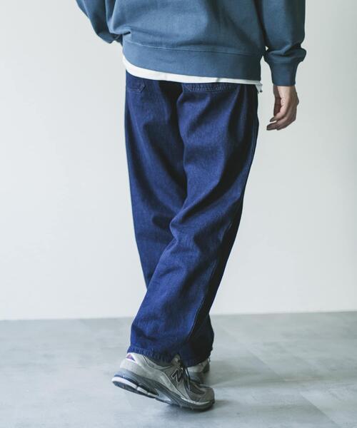 URBAN RESEARCH DOORS（アーバンリサーチドアーズ） ジーンズ Utility
