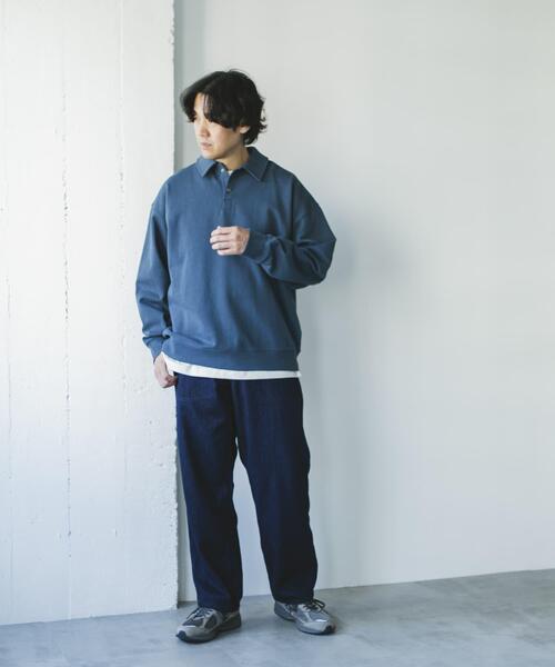 URBAN RESEARCH DOORS（アーバンリサーチドアーズ） ワイドパンツ
