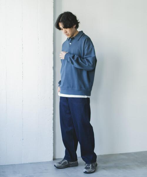 URBAN RESEARCH DOORS（アーバンリサーチドアーズ） ワイドパンツ