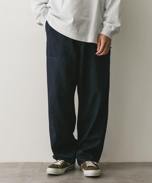 URBAN RESEARCH DOORS（アーバンリサーチドアーズ） ワイドパンツ