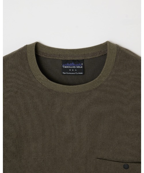 THOUSAND MILE セットアップ 「THOUSAND MILE」L/S T