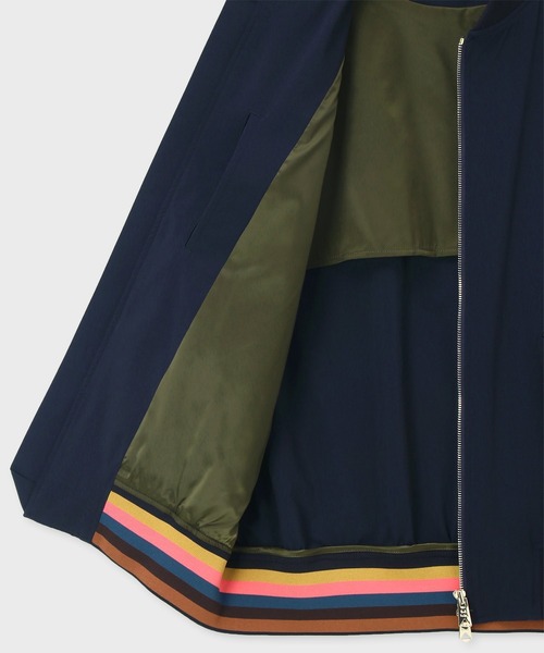 Paul Smith（ポール・スミス） ブルゾン アウター 2WAYストレッチ
