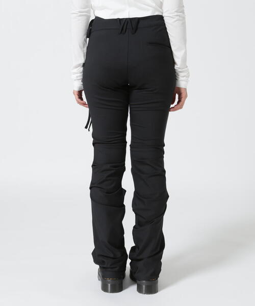 [NACHE] DRAPING JERSEY PANTS /追跡付 NACHE パンツ NACHE/ナチェ/DRAPING JERSEY PANTS レディース