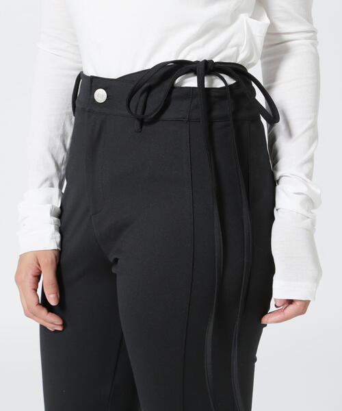 [NACHE] DRAPING JERSEY PANTS /追跡付 LHP｜NACHE/ナチェ/DRAPING JERSEY PANTS | Rakuten Fashion