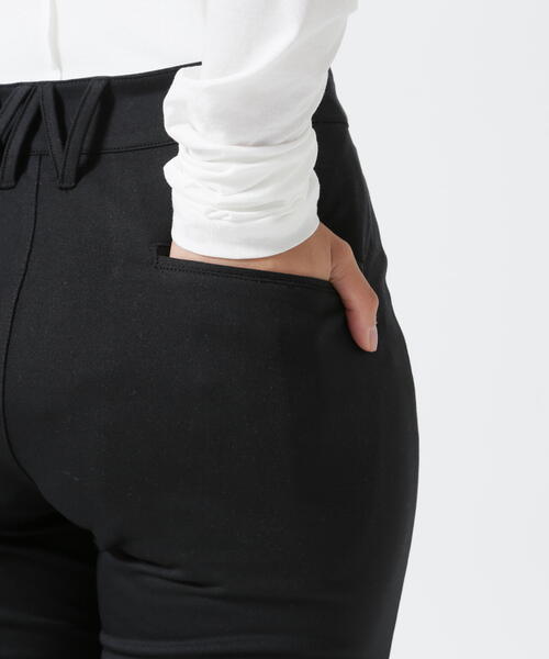 NACHE パンツ NACHE/ナチェ/DRAPING JERSEY PANTS レディース