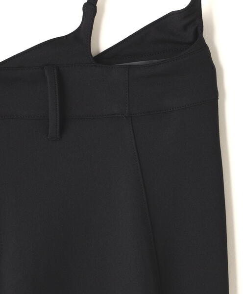 NACHE パンツ NACHE/ナチェ/DRAPING JERSEY PANTS レディース